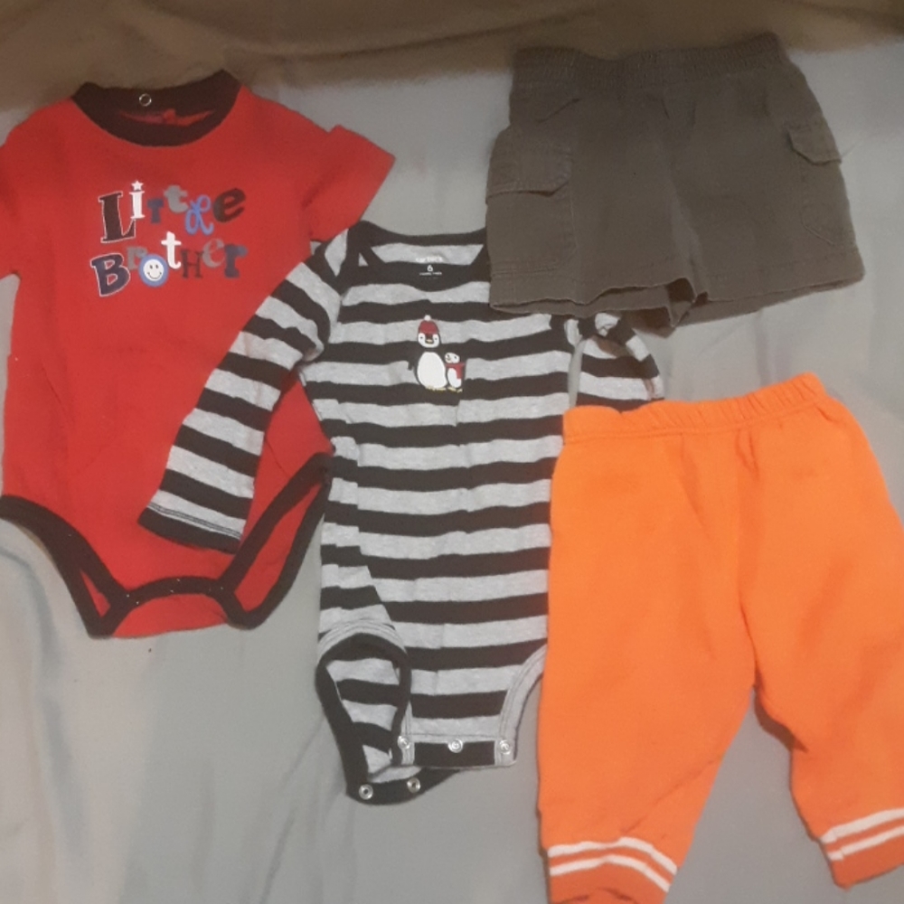 6-9 month boy lot
